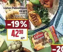 Billa Liptov polooštiepok na gril nabídka
