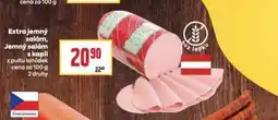 Billa Jemný salám s kapií nabídka