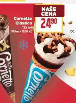 Billa Cornetto claasico nabídka