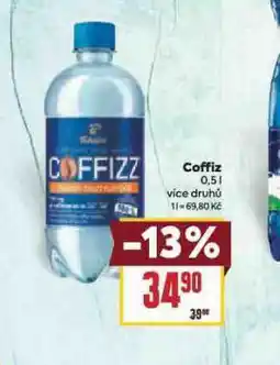 Billa Coffiz nabídka