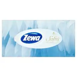 Tesco Zewa Papírové kapesníčky 4-vrstvé, 80ks box nabídka