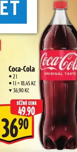 Albert Coca-Cola nabídka