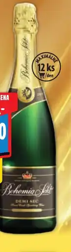 Albert Bohemia Sekt nabídka