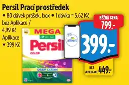 Albert Persil Prací prostředek nabídka