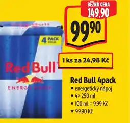Albert Red Bull nabídka