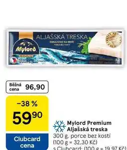 Tesco Mylord Premium Aljašská treska, 300 g nabídka