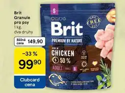 Tesco Brit Granule pro psy, 1 kg nabídka