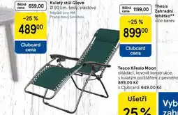 Tesco Thesis Zahradní lehátko, více barev nabídka
