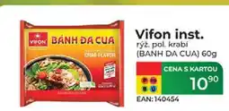 Tamda Foods Vifon inst. rýž. pol. krabí (BANH DA CỦA) 60 g nabídka