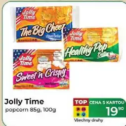 Tamda Foods Jolly Time popcorn 85g, 100g nabídka