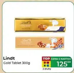 Tamda Foods Lindt Gold Tablet 300g nabídka