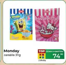 Tamda Foods Monday cereálie 311g nabídka