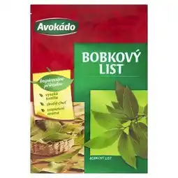 Tamda Foods Avokádo Bobkový list 5g nabídka