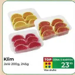 Tamda Foods Klim želé 200g, 245g nabídka