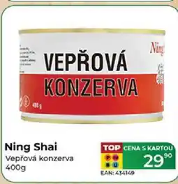 Tamda Foods Ning Shai Vepřová konzerva 400g nabídka