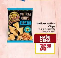 Billa Antica Cantina Chips 150 g nabídka