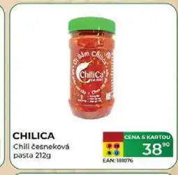 Tamda Foods CHILICA Chili česneková pasta 212g nabídka