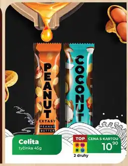 Tamda Foods Celita tyčinka 45g nabídka