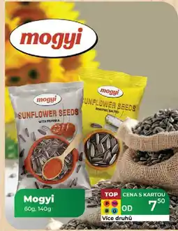 Tamda Foods Mogyi 60g, 140g nabídka