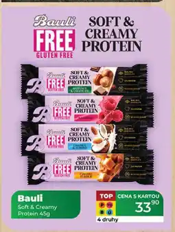 Tamda Foods Bauli Soft & Creamy Protein 45g nabídka