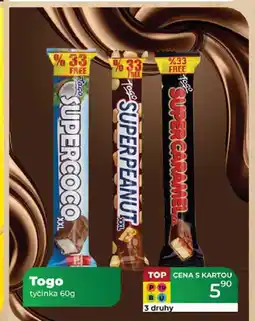 Tamda Foods Togo tyčinka 60g nabídka