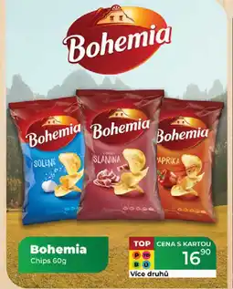 Tamda Foods Bohemia Chips 60g nabídka