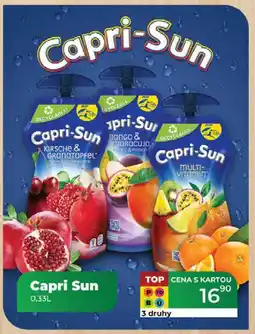 Tamda Foods Capri Sun 0,33L nabídka
