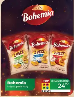 Tamda Foods Bohemia chips z pece 100g nabídka