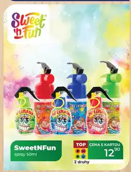 Tamda Foods SweetNFun spray 50ml nabídka