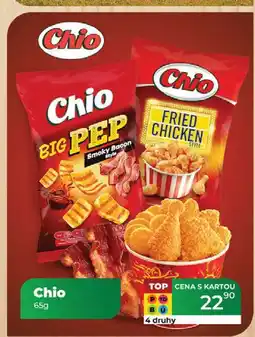 Tamda Foods Chio 65g nabídka