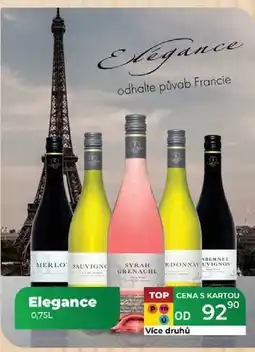Tamda Foods Elegance 0,75L nabídka