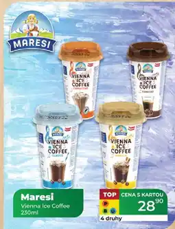 Tamda Foods Maresi Vienna Ice Coffee 230ml nabídka
