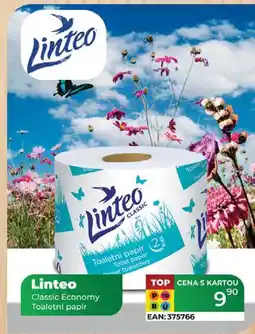 Tamda Foods Linteo Classic Economy Toaletní papír nabídka