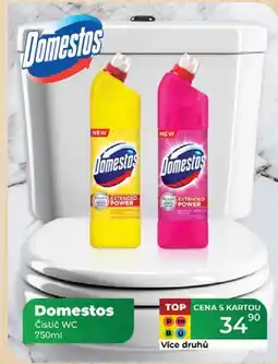Tamda Foods Domestos Čistič WC 750ml nabídka