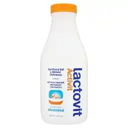 Tamda Foods Lactovit Activit sprchový gel s aktivní ochranou L.Casei F 500ml nabídka
