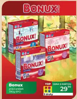 Tamda Foods Bonux prací prášek 390g nabídka