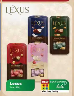 Tamda Foods Lexus box 140g nabídka