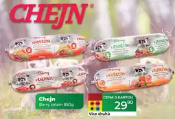 Tamda Foods Chejn Barry salám 850g nabídka
