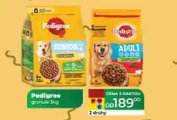 Tamda Foods Pedigree granule 3kg nabídka