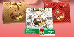 Tamda Foods Kamila Magnif bonboniéra 250g nabídka