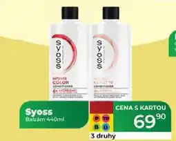 Tamda Foods Syoss Balzám 440ml nabídka