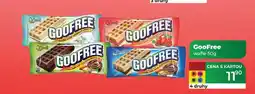 Tamda Foods GooFree wafle 50g nabídka