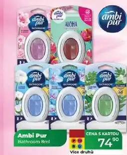 Tamda Foods Ambi Pur Bathroom 8ml nabídka