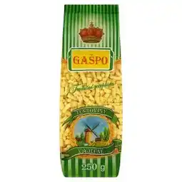 Tamda Foods Gašpo Těstoviny vaječné polévkové drobení 250g nabídka
