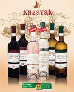 Tamda Foods Kazayak Reserve 0,75L nabídka