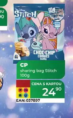 Tamda Foods CP sharing bag Stitch 100g nabídka