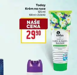 Billa Today Krém na ruce 125 ml nabídka