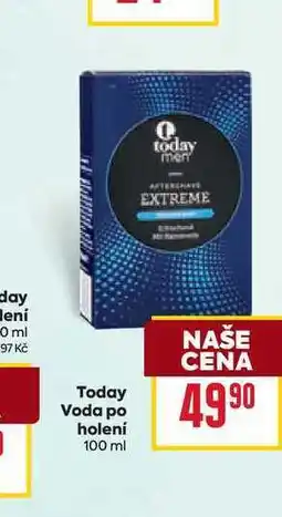 Billa Today Voda po holení 100 ml nabídka