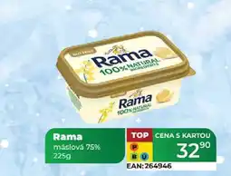 Tamda Foods Rama máslová 75% 225g nabídka