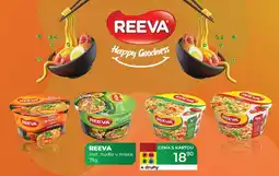 Tamda Foods REEVA inst. nudle v misce 75g nabídka